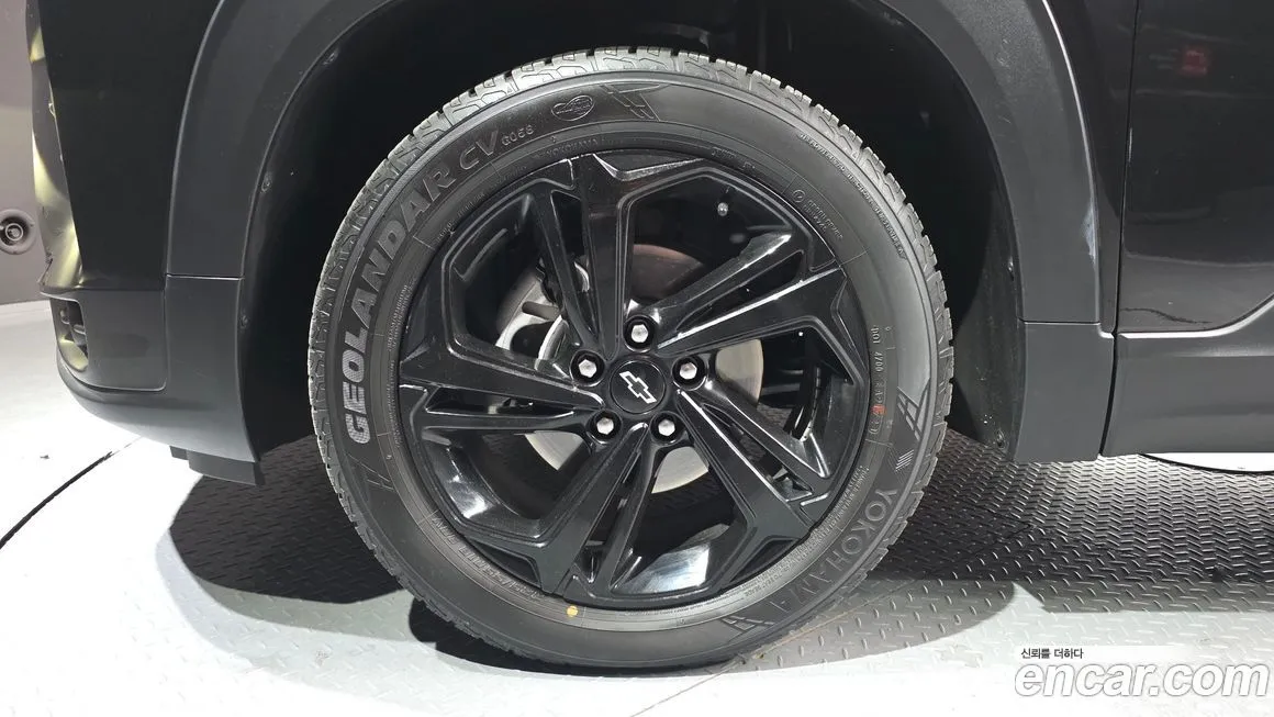 Chevrolet (GM Daewoo) Trailblazer 2023 из KR, фото 6