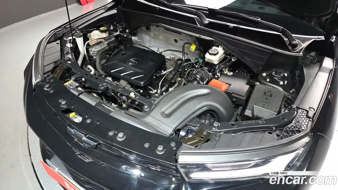Chevrolet (GM Daewoo) Trailblazer 2023 из KR, фото 10