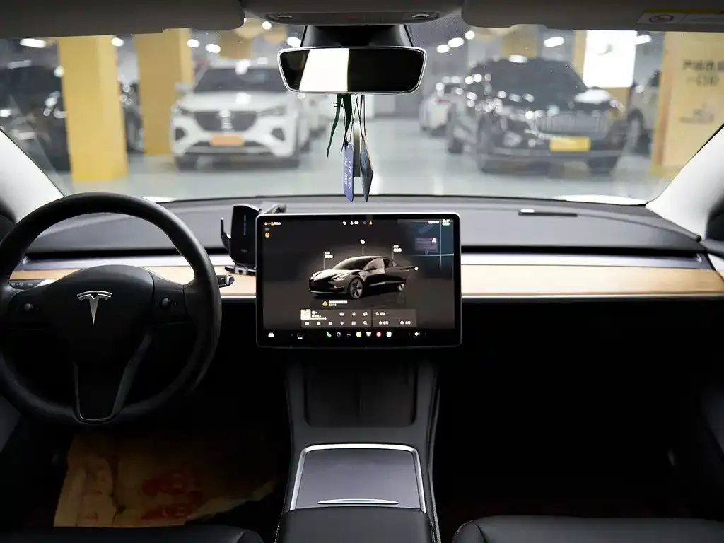 Tesla Model 3 2023 из CN, фото 4