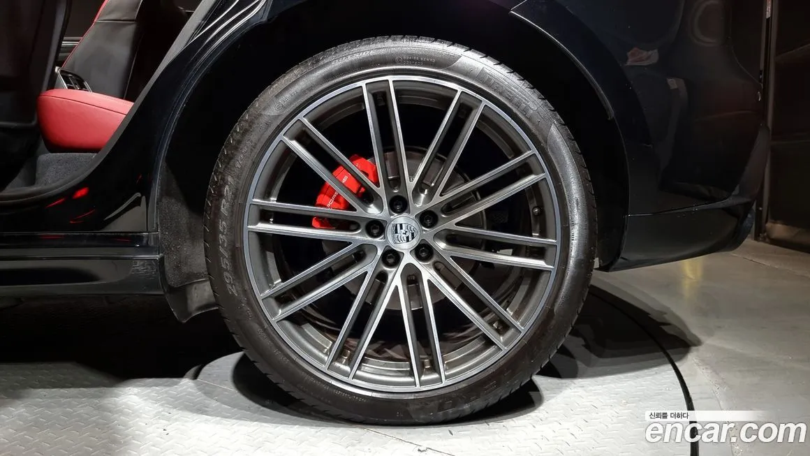 Porsche Macan 2023 из KR, фото 6