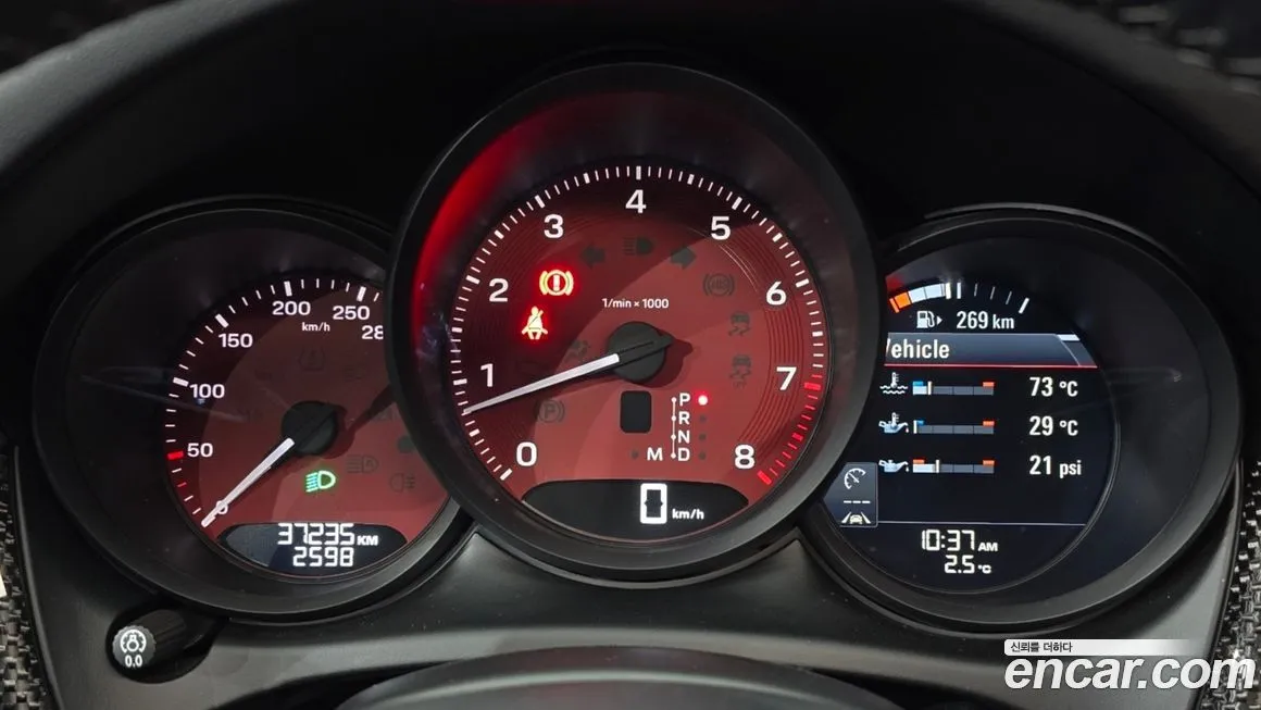 Porsche Macan 2023 из KR, фото 9