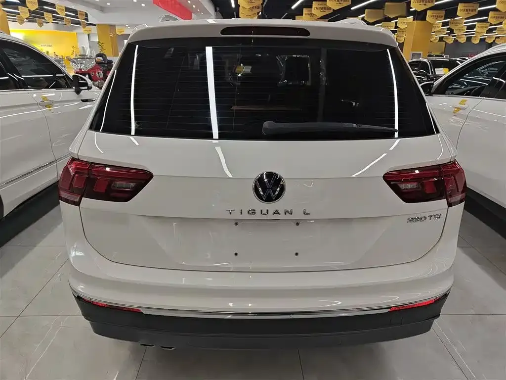 Volkswagen Tiguan L 2021 из CN, фото 5