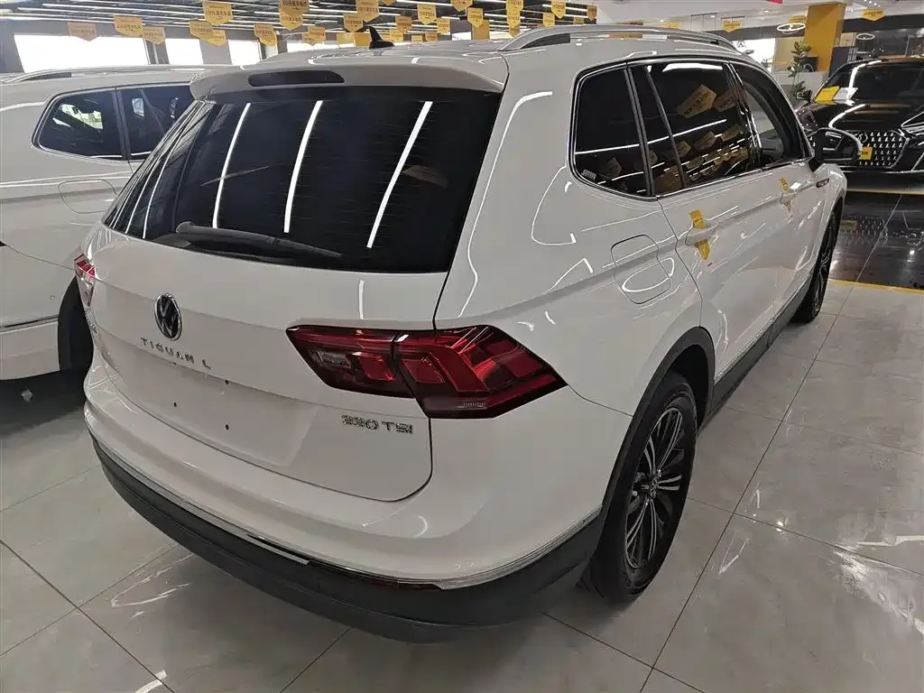Volkswagen Tiguan L 2021 из CN, фото 6
