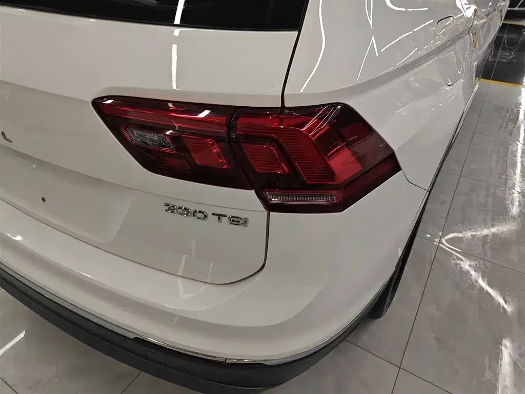 Volkswagen Tiguan L 2021 из CN, фото 8