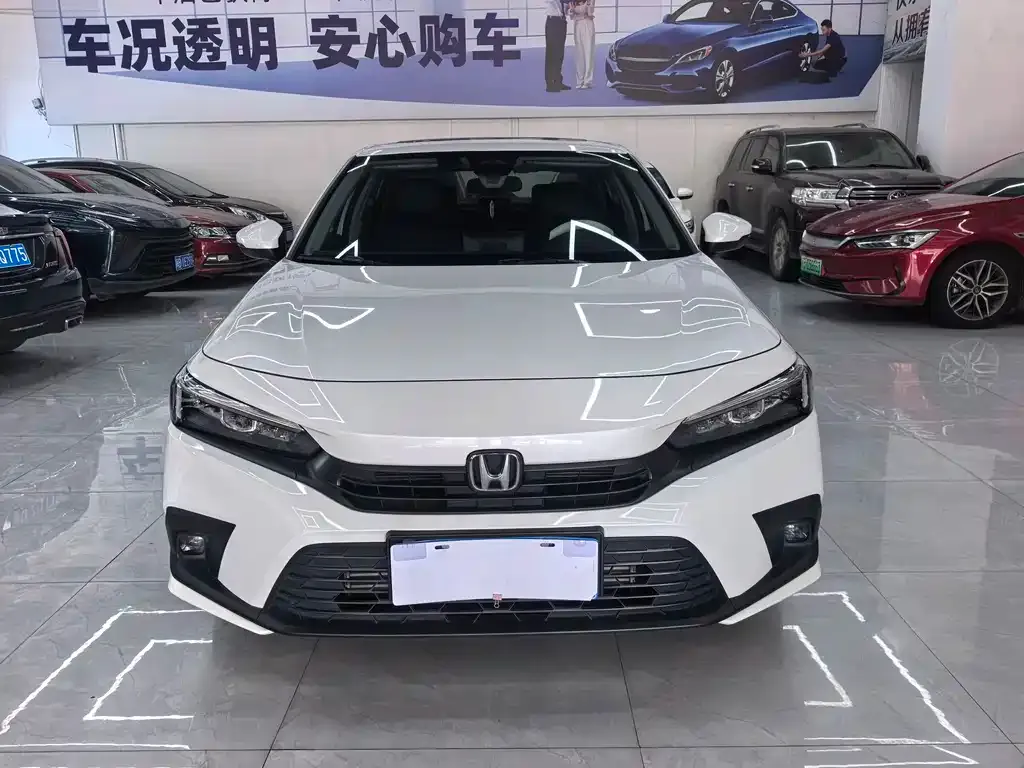 Honda Civic — фото 7
