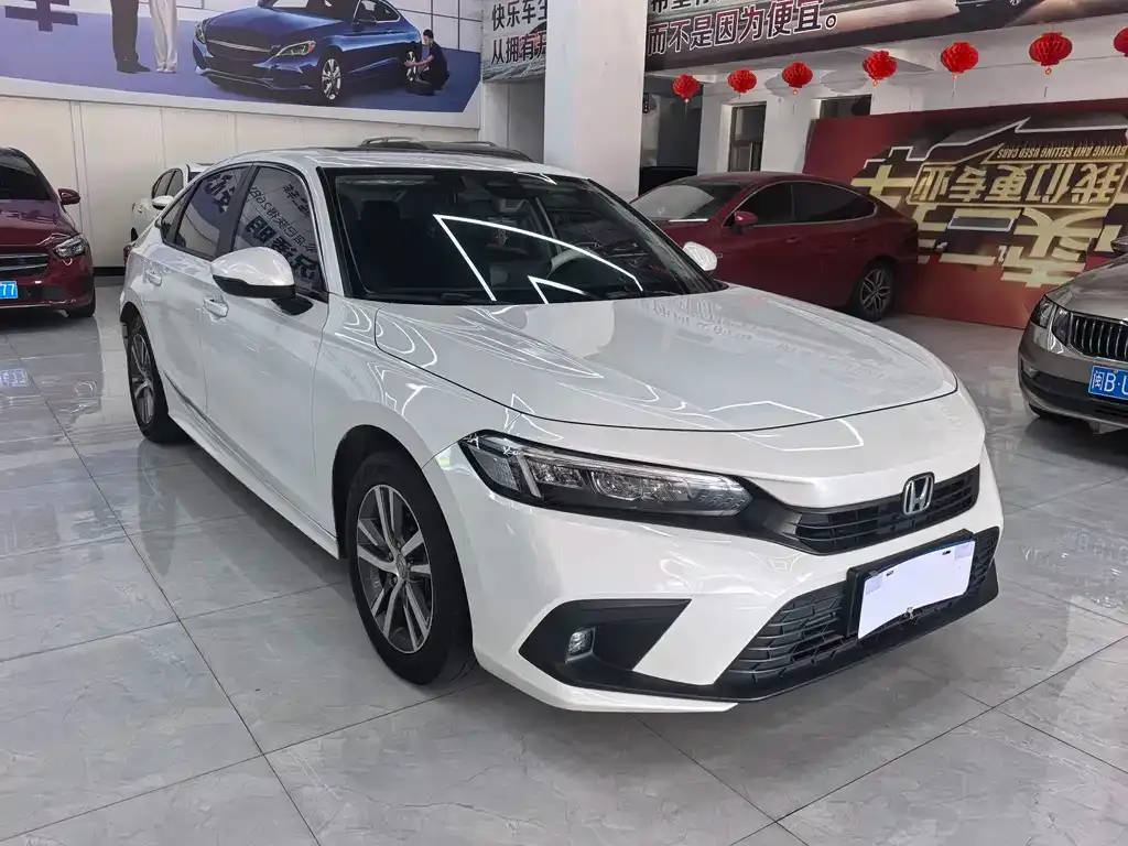 Honda Civic — фото 8