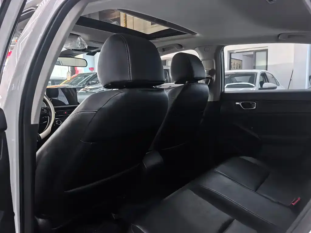 Honda Civic — фото 2