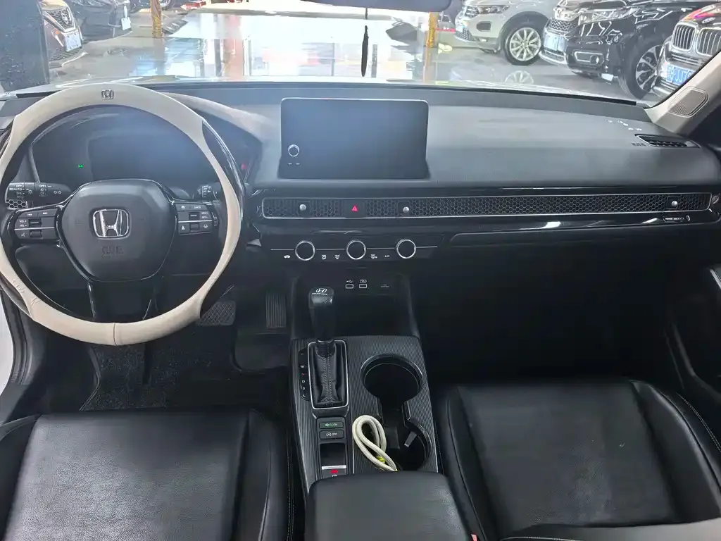 Honda Civic — фото 6