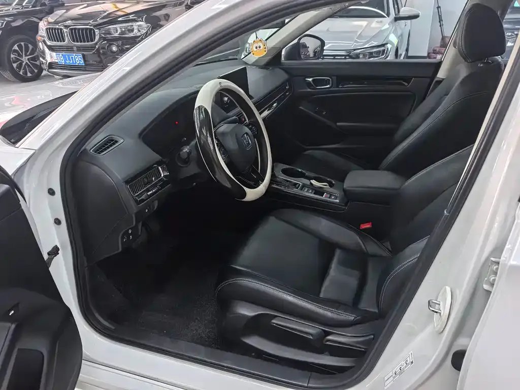 Honda Civic — фото 9