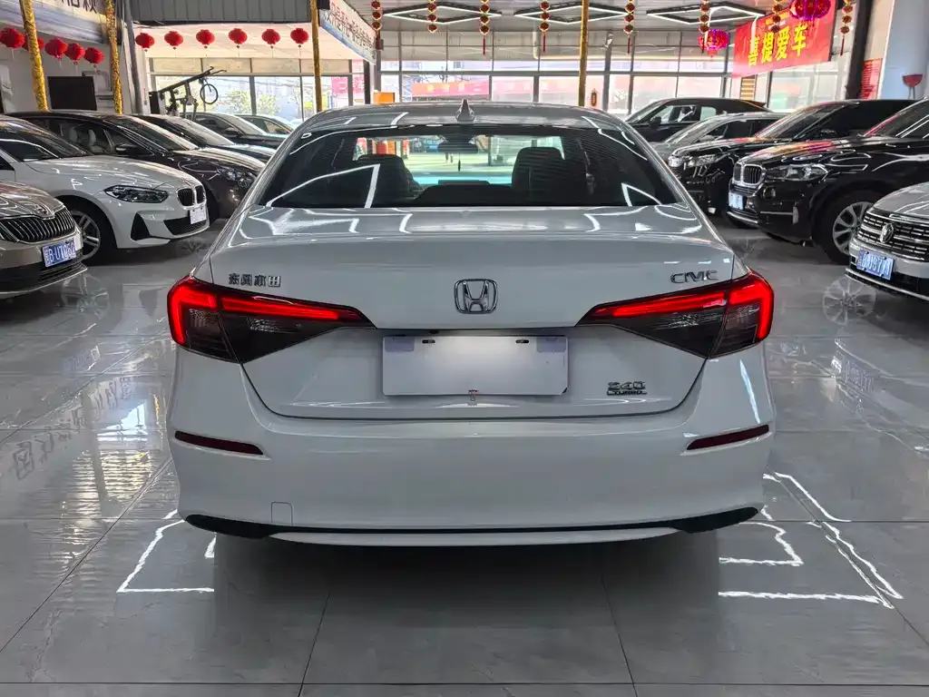 Honda Civic — фото 4
