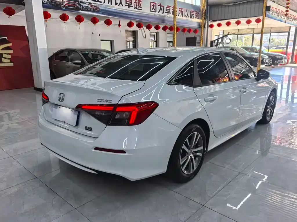 Honda Civic — фото 5