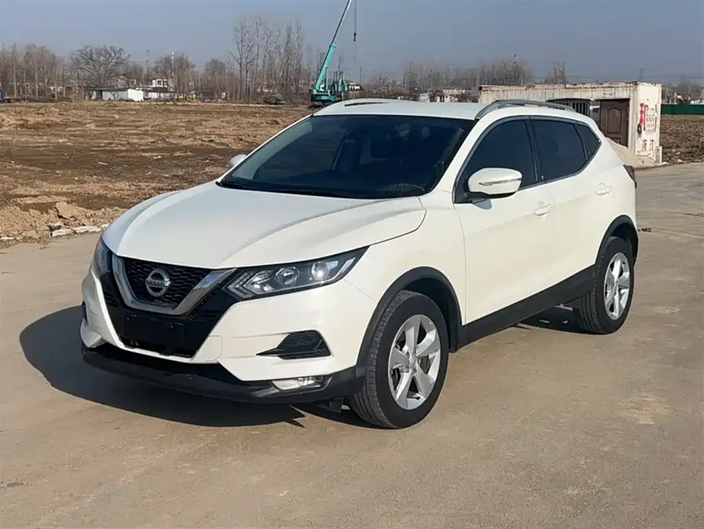 Nissan Qashqai 2022 из CN, фото 3