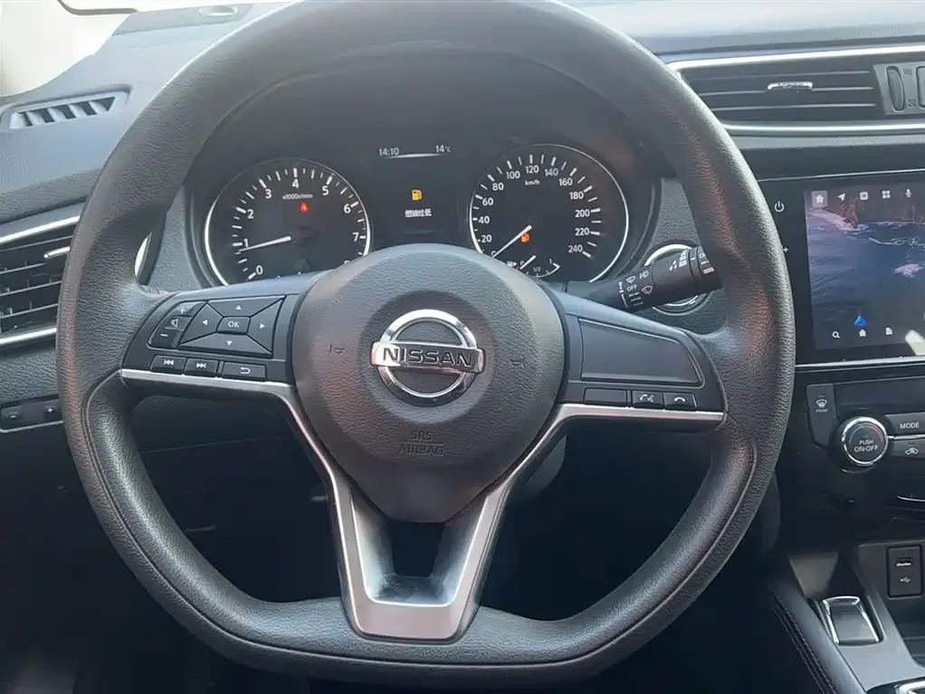 Nissan Qashqai 2022 из CN, фото 6