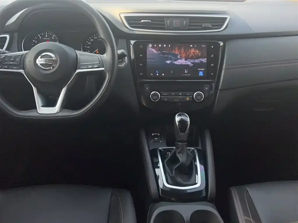 Nissan Qashqai 2022 из CN, фото 9