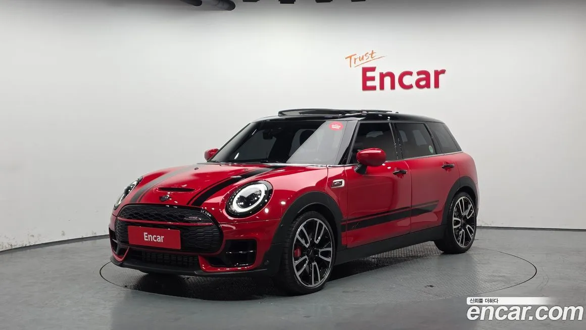 Mini Clubman — фото 1