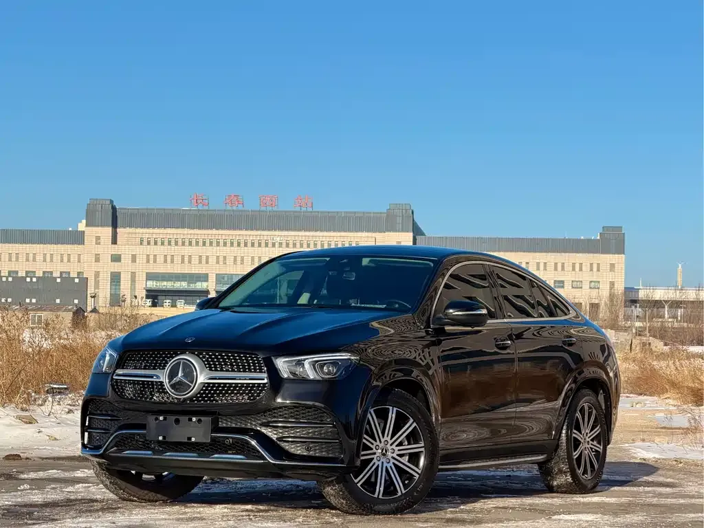 Mercedes-Benz GLE Coupe 2023 из CN, фото 1