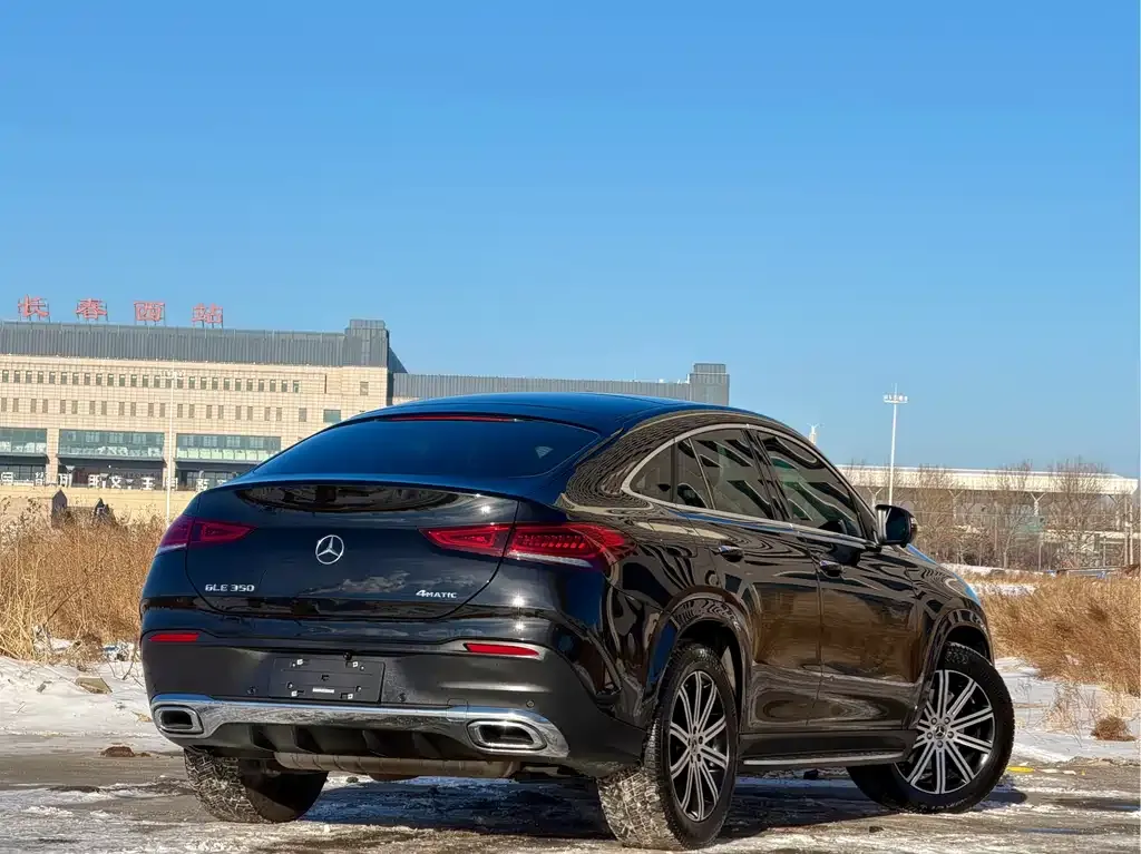 Mercedes-Benz GLE Coupe 2023 из CN, фото 5