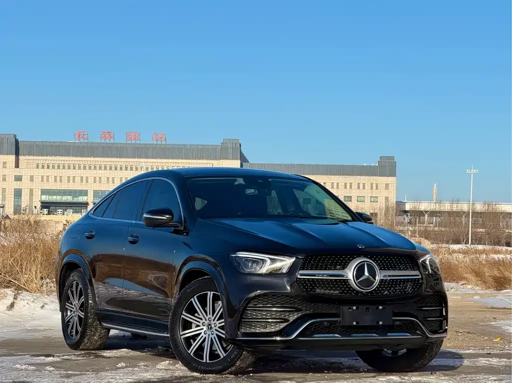 Mercedes-Benz GLE Coupe 2023 из CN, фото 8
