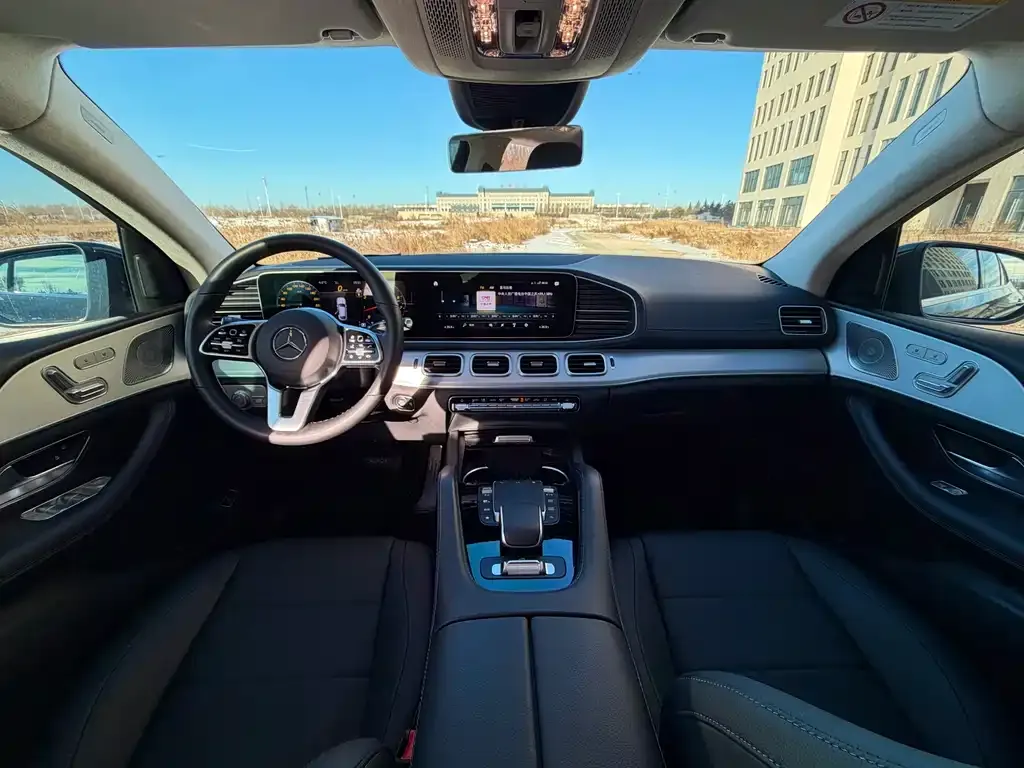 Mercedes-Benz GLE Coupe 2023 из CN, фото 3