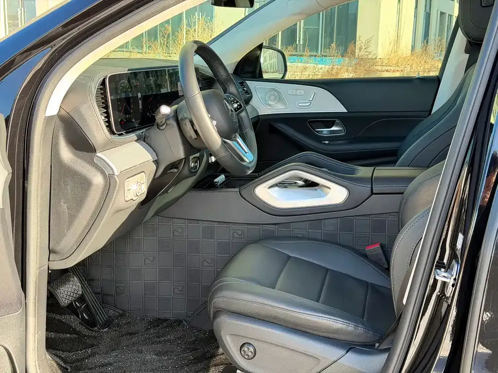 Mercedes-Benz GLE Coupe 2023 из CN, фото 10