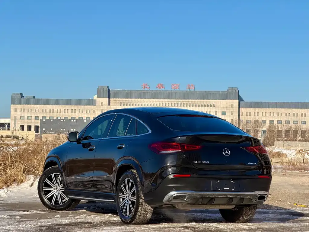 Mercedes-Benz GLE Coupe 2023 из CN, фото 7