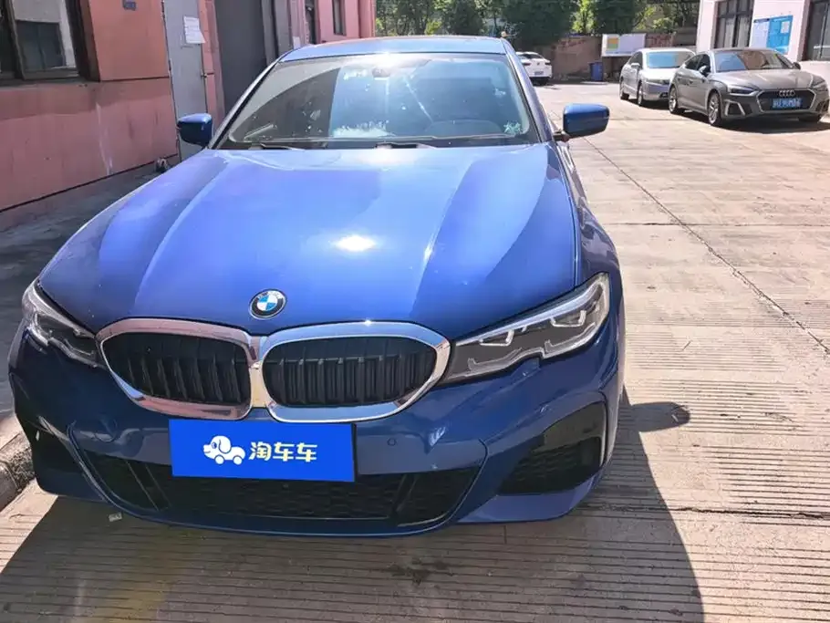 [object Object] 3 Series 2021 из CN, фото 2