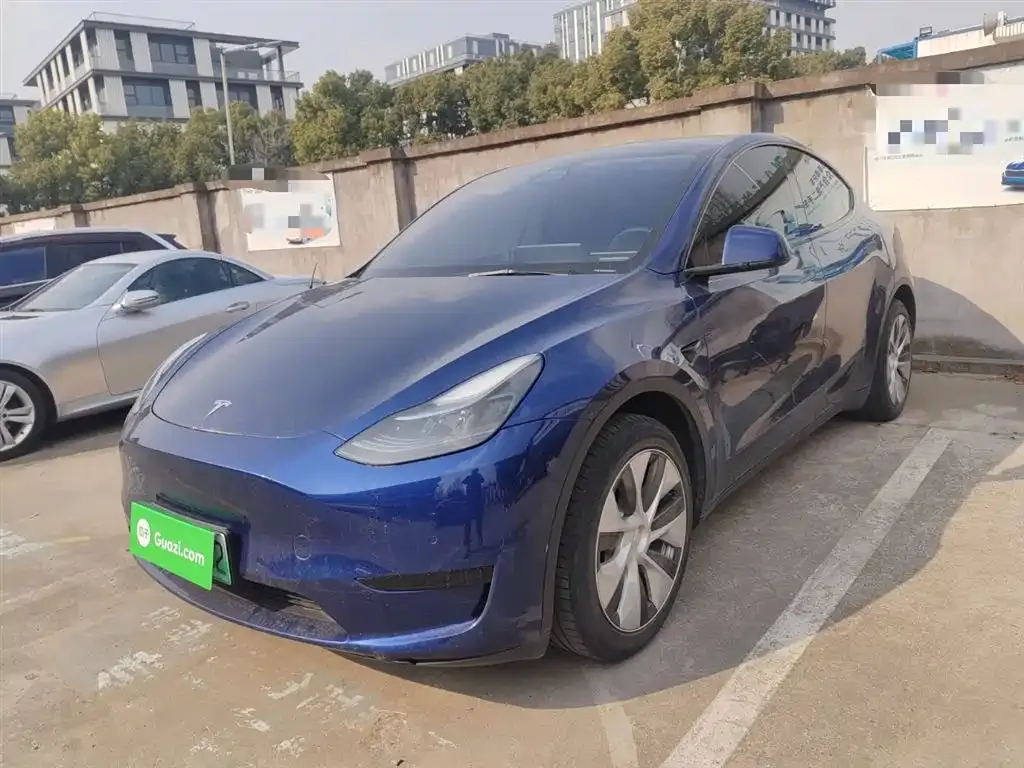 Tesla Model Y — фото 5