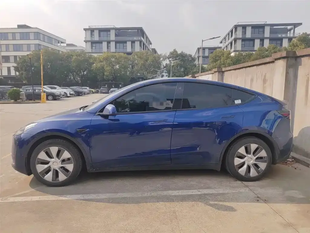 Tesla Model Y — фото 10