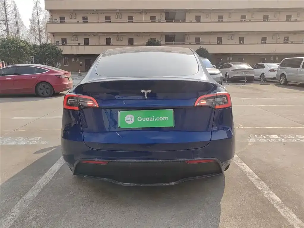 Tesla Model Y — фото 8