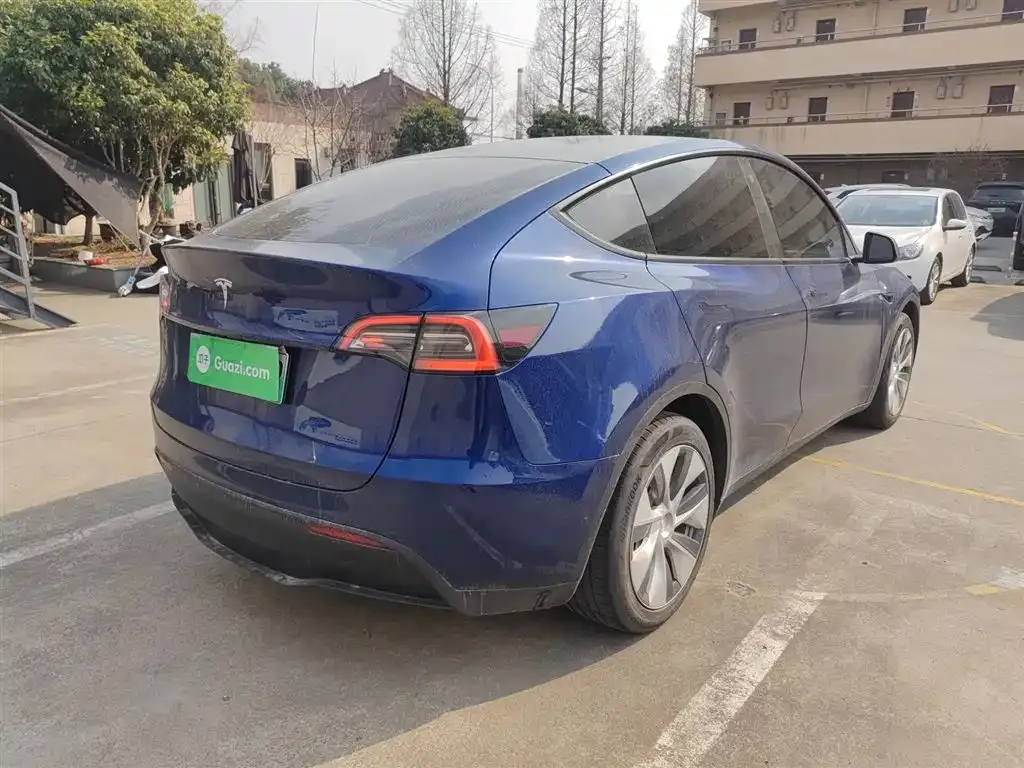 Tesla Model Y — фото 6