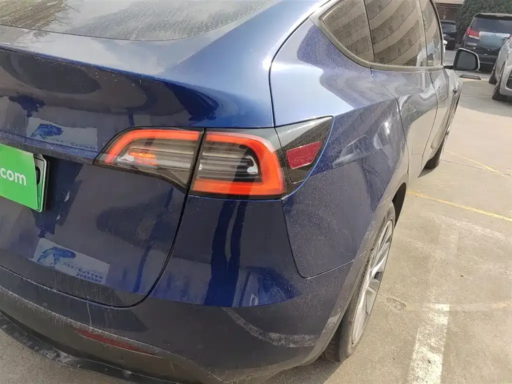 Tesla Model Y — фото 3