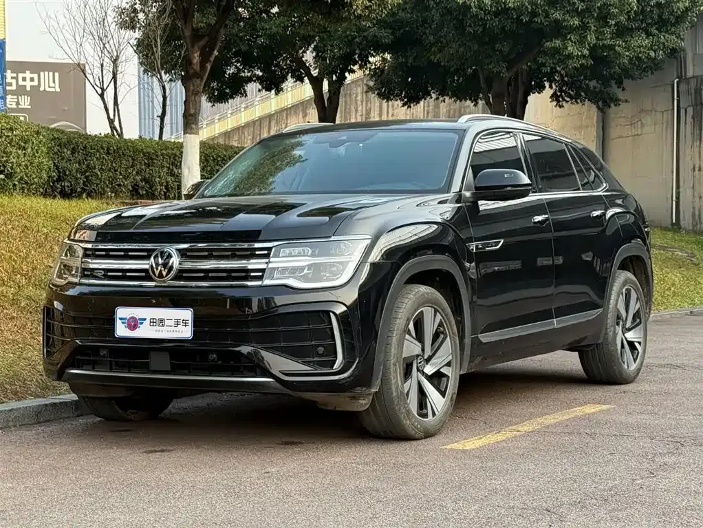 Volkswagen Teramont 2023 из CN, фото 1