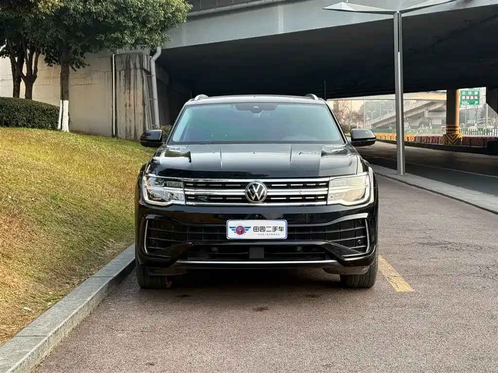 Volkswagen Teramont 2023 из CN, фото 2