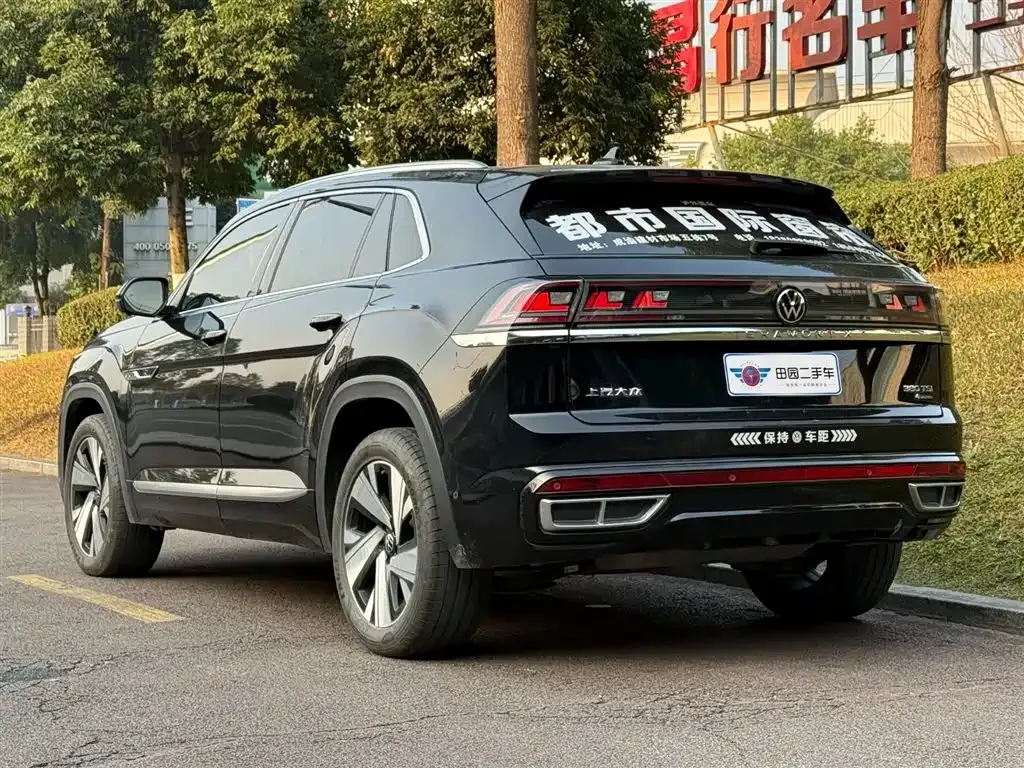 Volkswagen Teramont 2023 из CN, фото 9