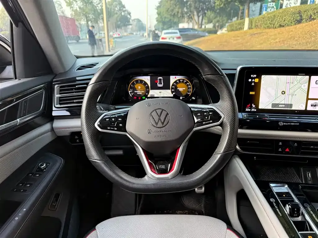 Volkswagen Teramont 2023 из CN, фото 4