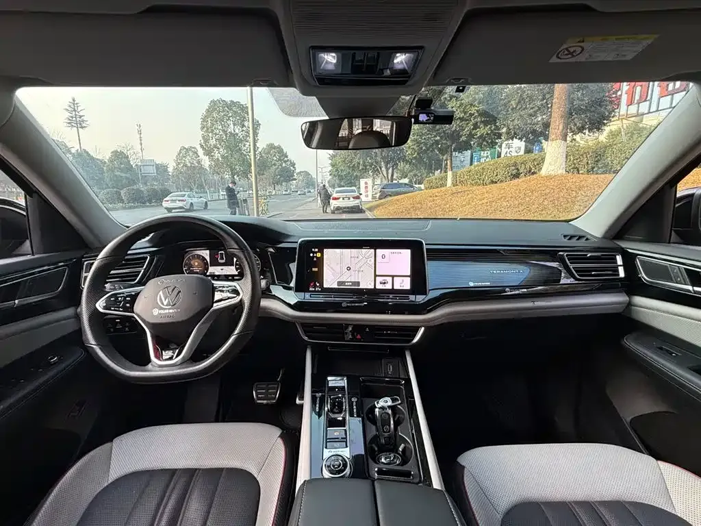 Volkswagen Teramont 2023 из CN, фото 6
