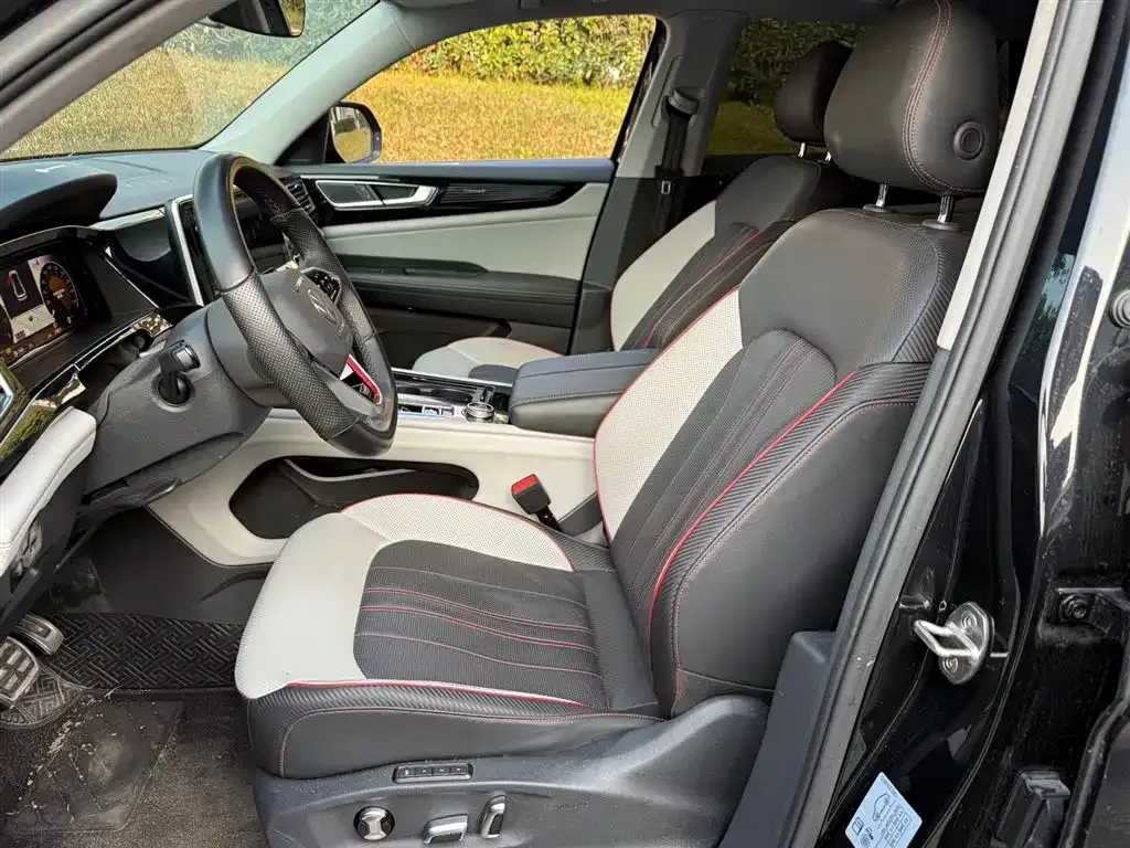 Volkswagen Teramont 2023 из CN, фото 8