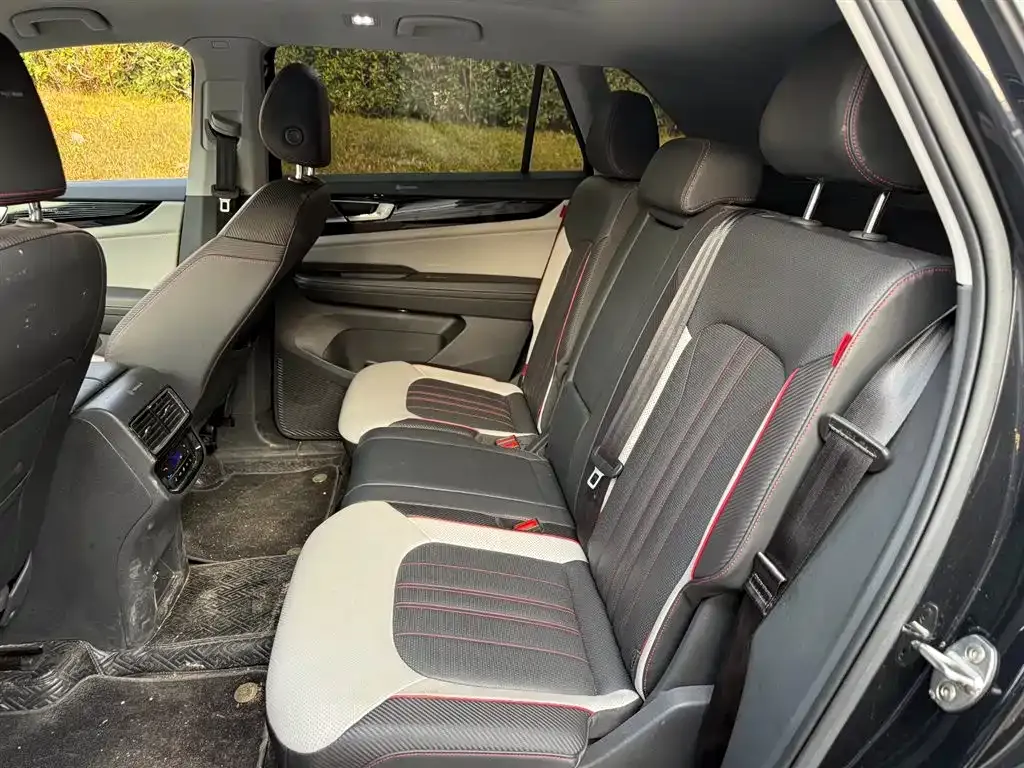 Volkswagen Teramont 2023 из CN, фото 7