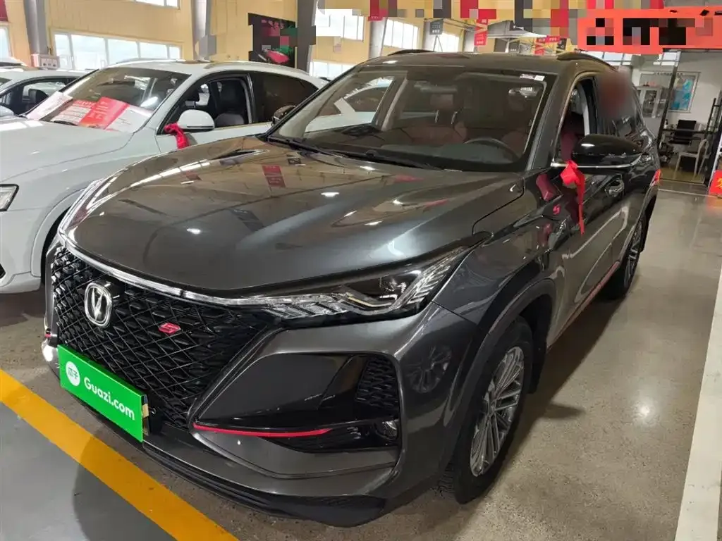 Changan CS75PLUS 2021 из CN, фото 1