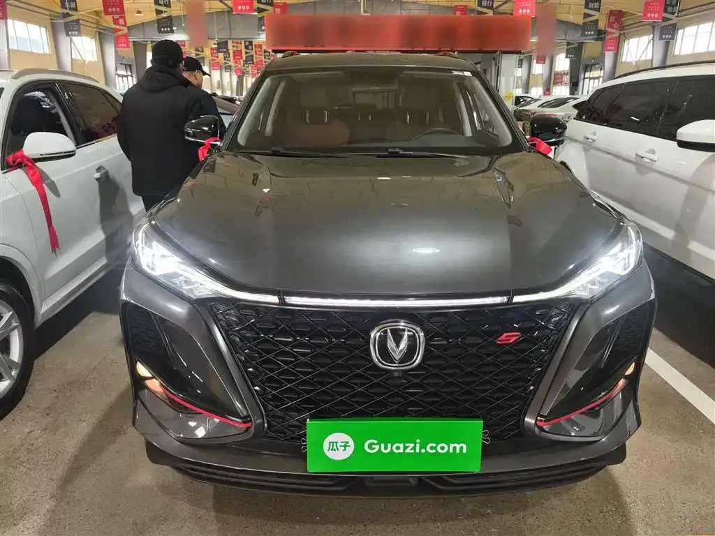 Changan CS75PLUS 2021 из CN, фото 3