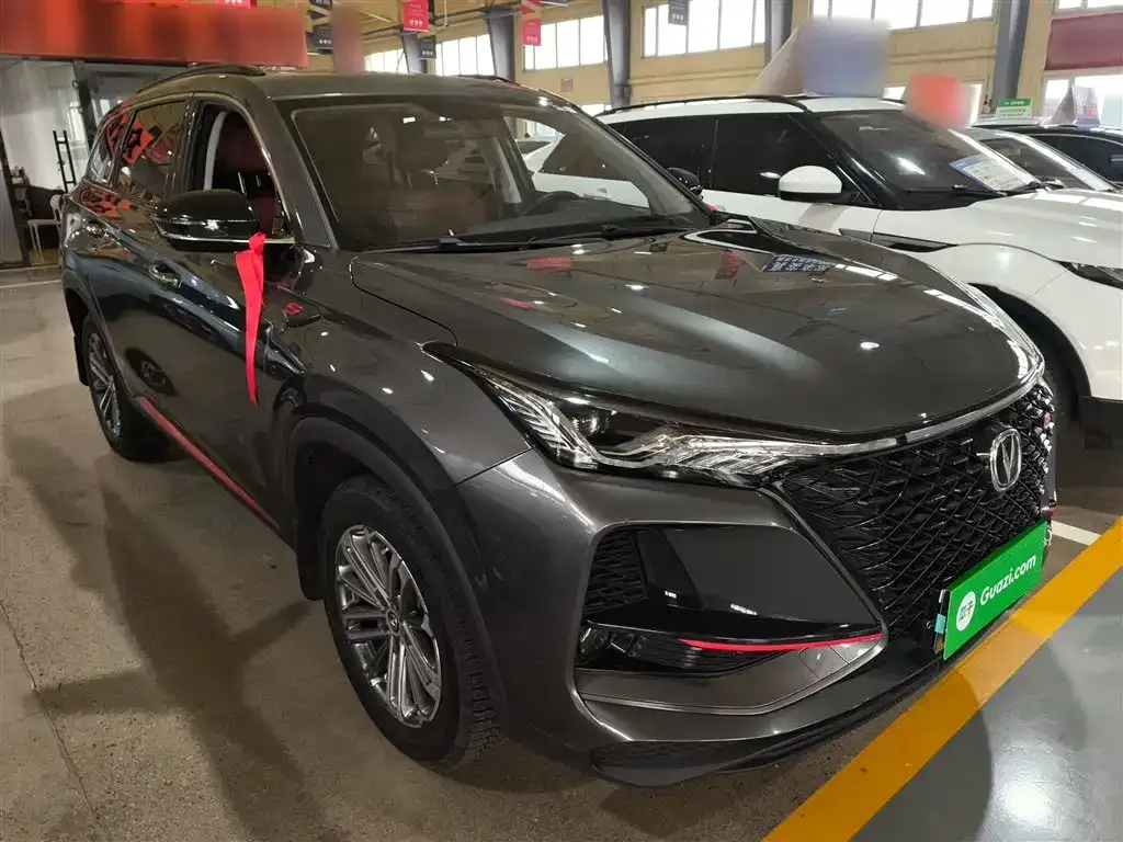 Changan CS75PLUS 2021 из CN, фото 4