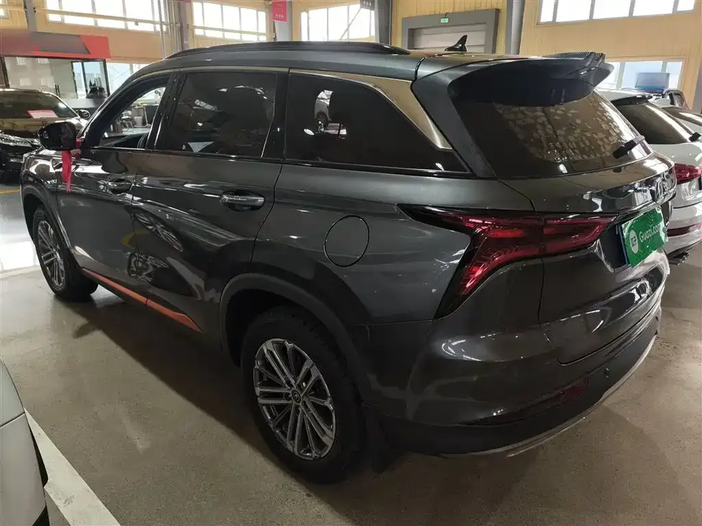 Changan CS75PLUS 2021 из CN, фото 5