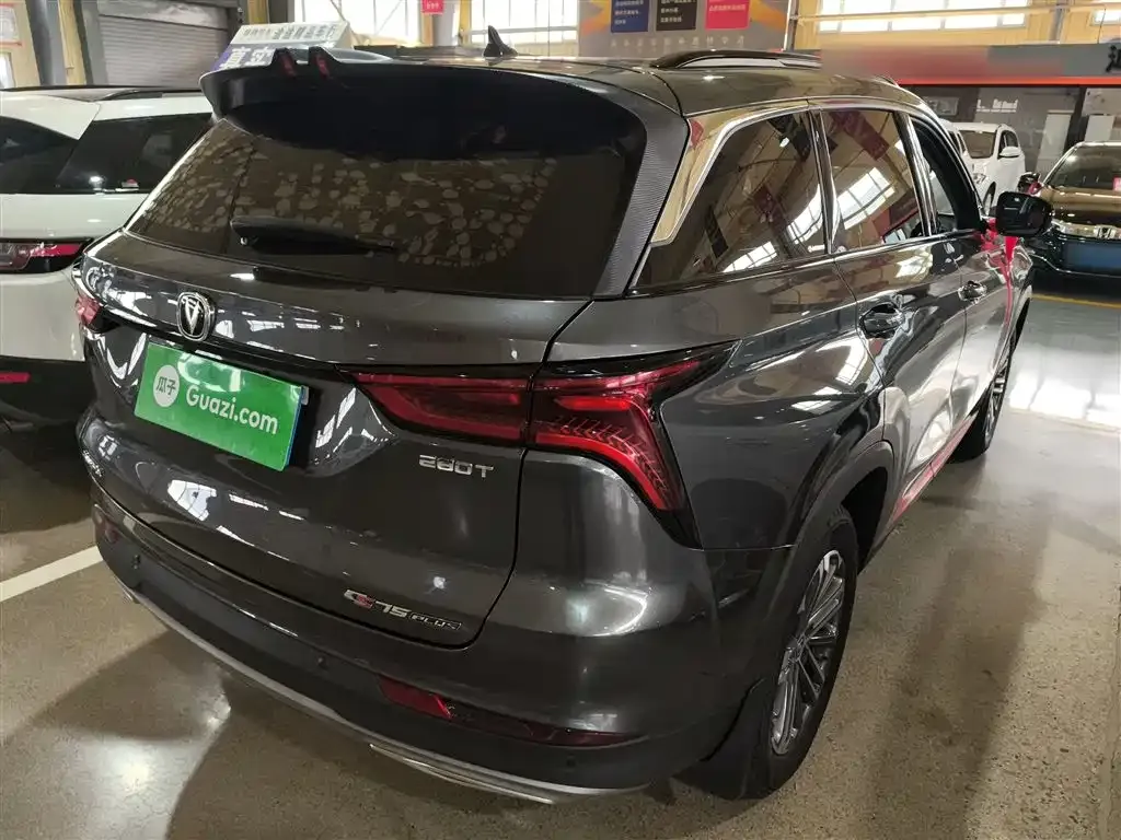 Changan CS75PLUS 2021 из CN, фото 7