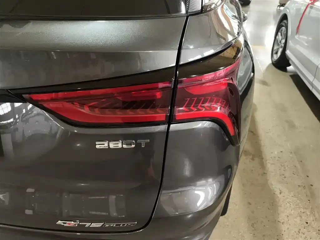 Changan CS75PLUS 2021 из CN, фото 8