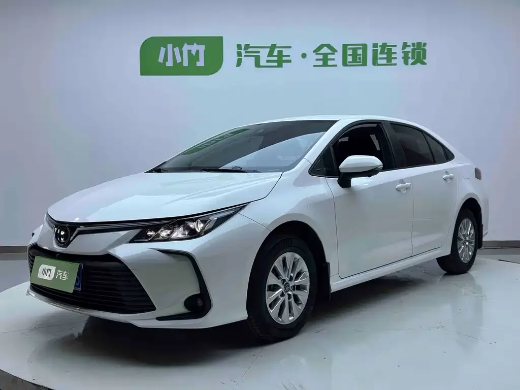 Toyota Corolla 2021 из CN, фото 1