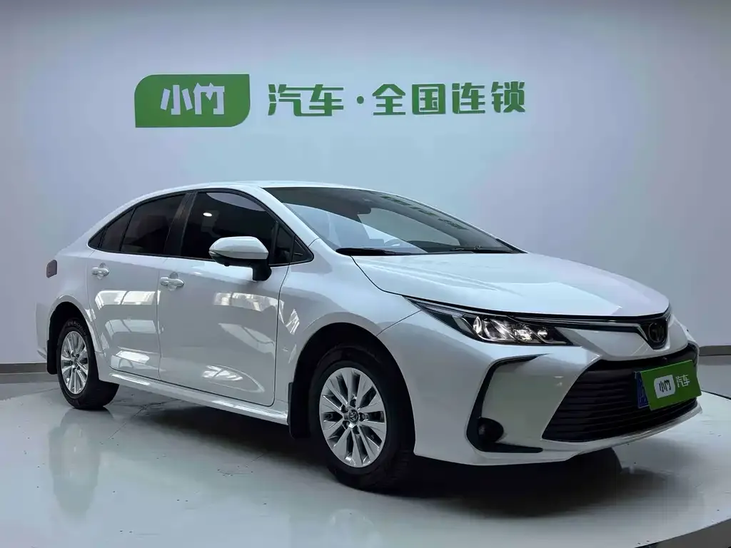 Toyota Corolla 2021 из CN, фото 5