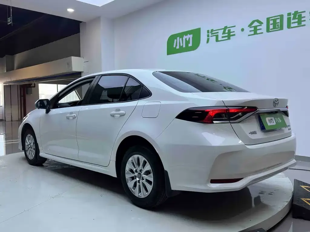 Toyota Corolla 2021 из CN, фото 6
