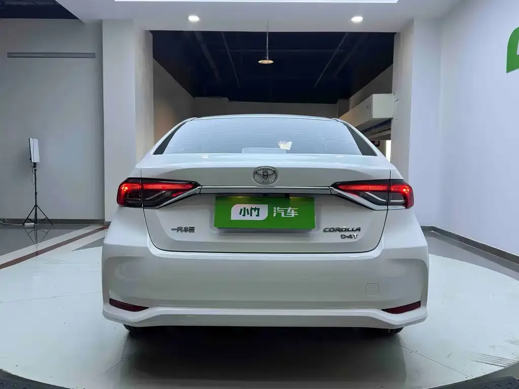 Toyota Corolla 2021 из CN, фото 8