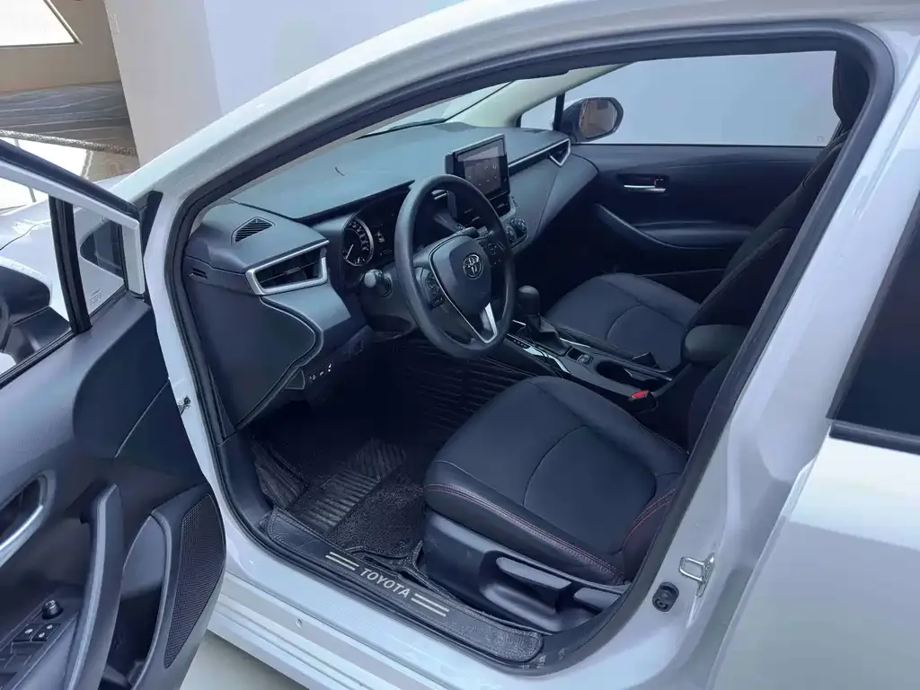 Toyota Corolla 2021 из CN, фото 9