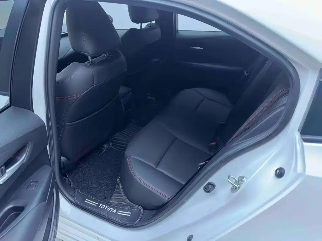 Toyota Corolla 2021 из CN, фото 7
